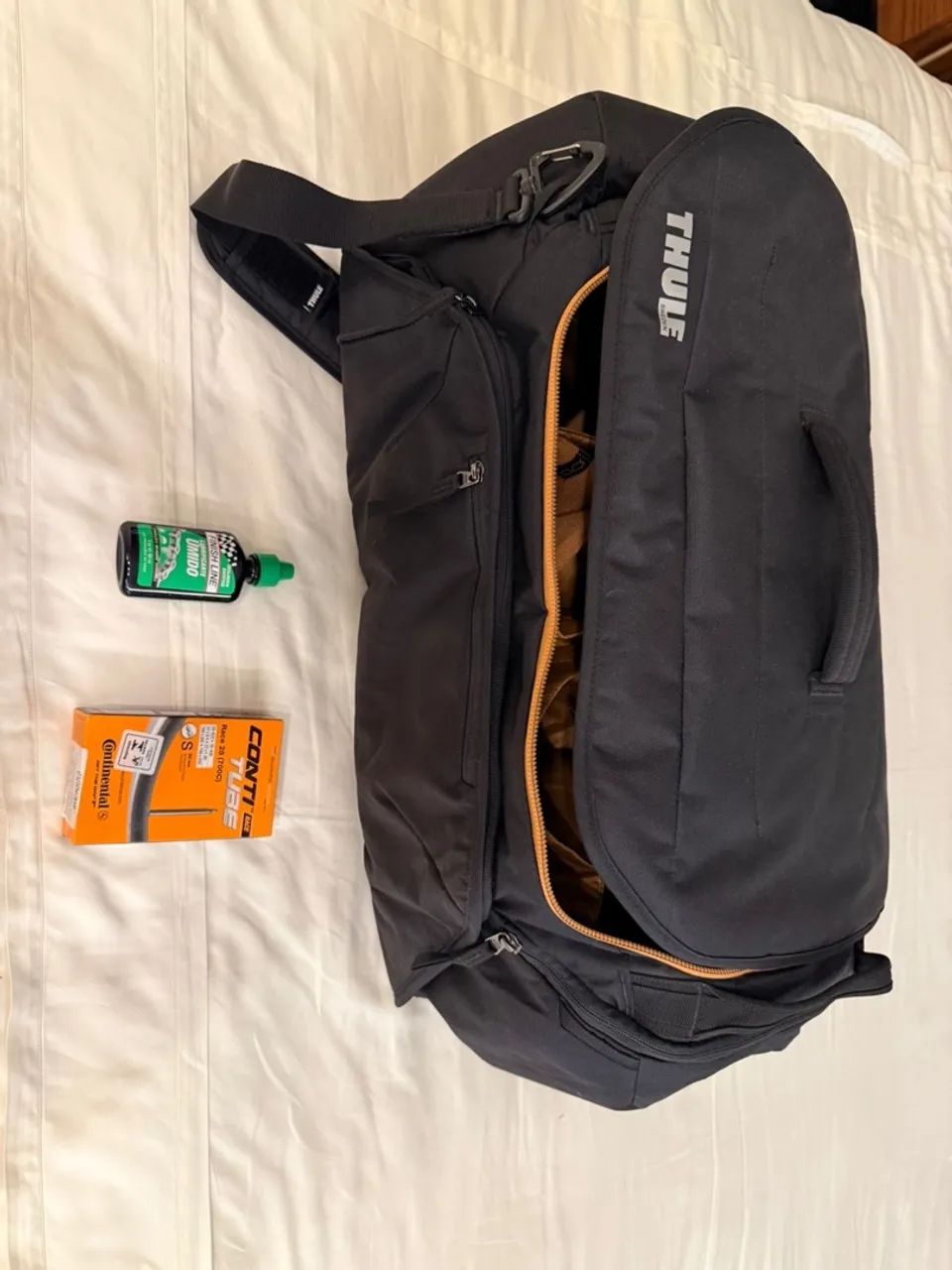 Thule Duffle Bag - Preta - Foto 2