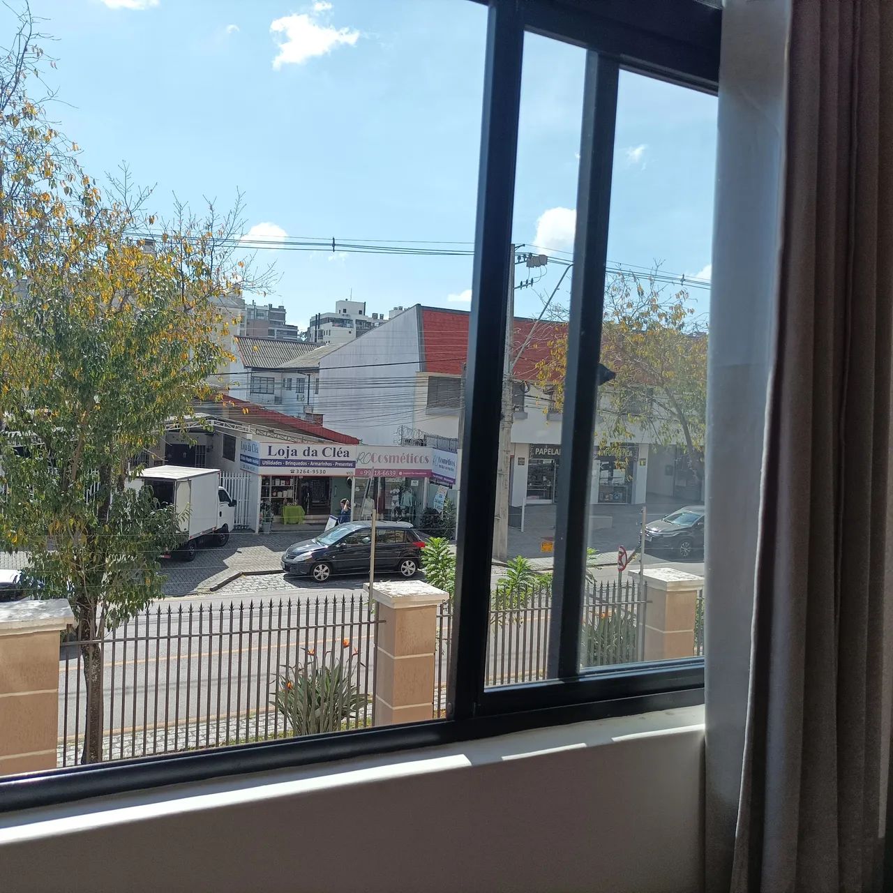 Belo apartamento Cristo rei, 3 dormts. 2.200 mês. - Foto 2