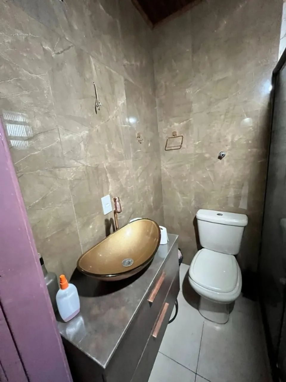 Vendo Apartamento Tipo Casa  - MANGUINHOS/AMORIM - Foto 5