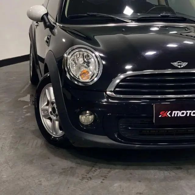 MINI ONE 1.6 ASPIRADO 2013 - Foto 5