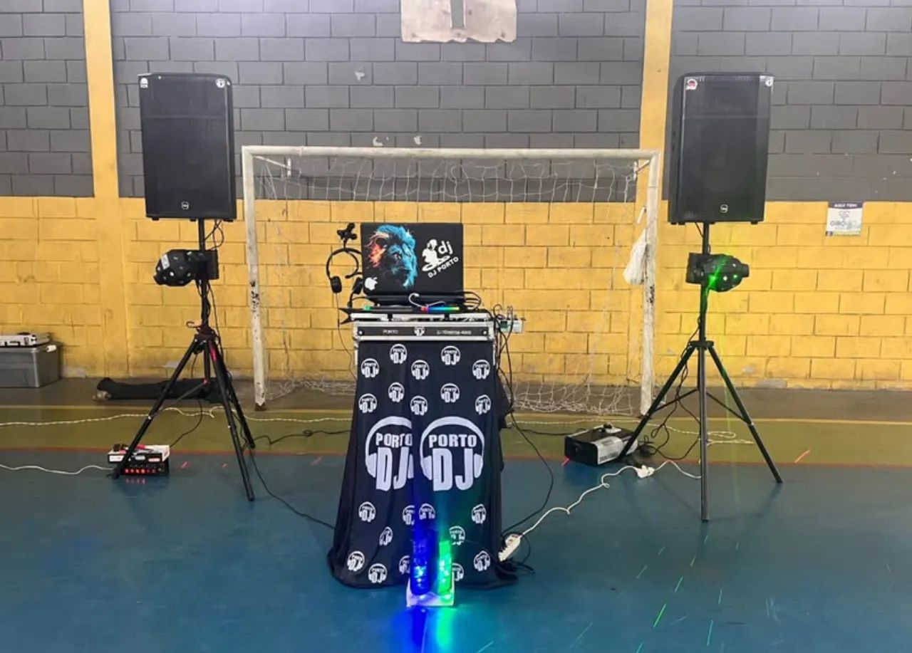 Dj som e iluminação (Pacotes a partir de 100) - Foto 5