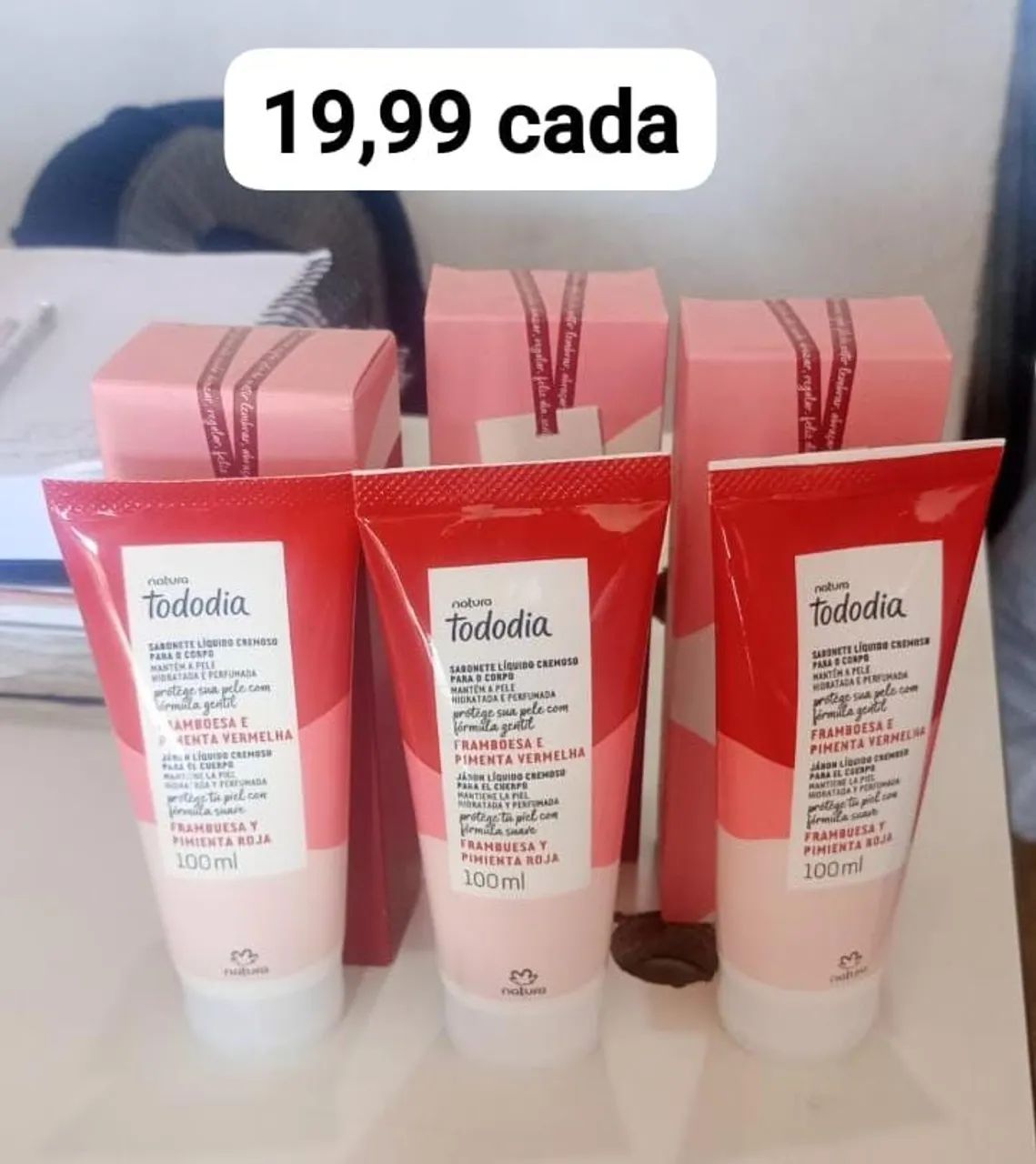 Perfumes e presentes de natal - Foto 2
