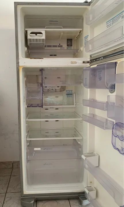 Geladeira Duplex em ótimo estado! - Foto 4