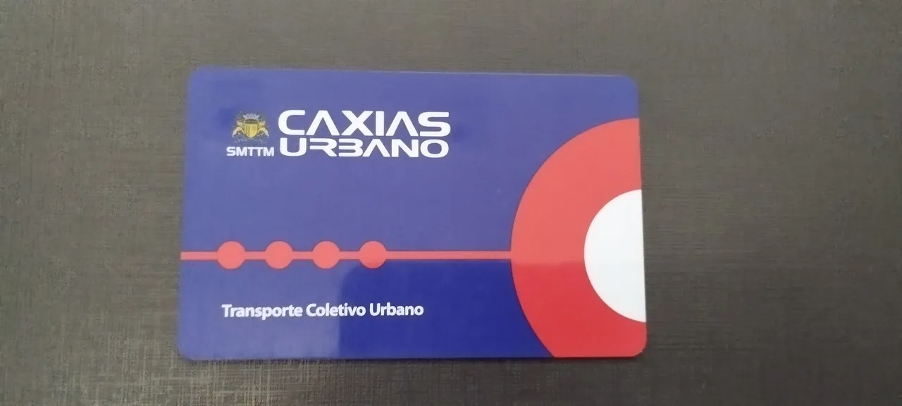 Cartão visate com R$ 450