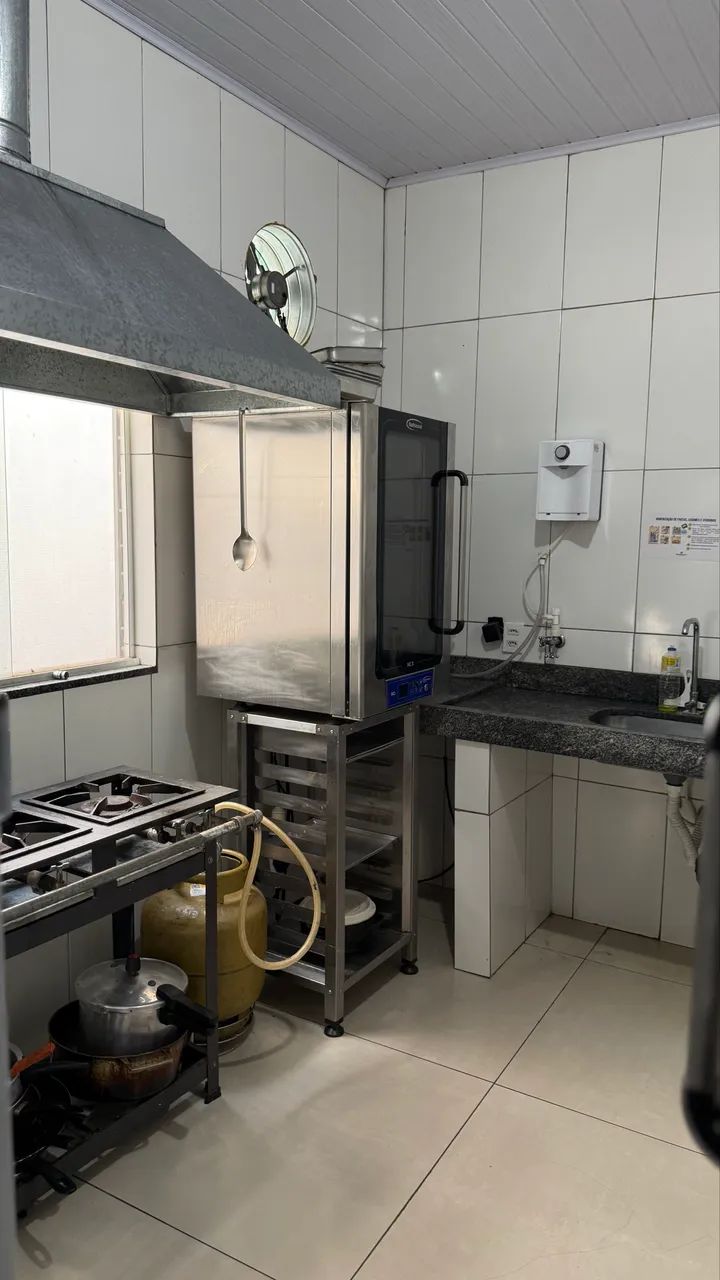 Padaria e confeitaria completa, com clientela fiel e operação consolidada. - Foto 2