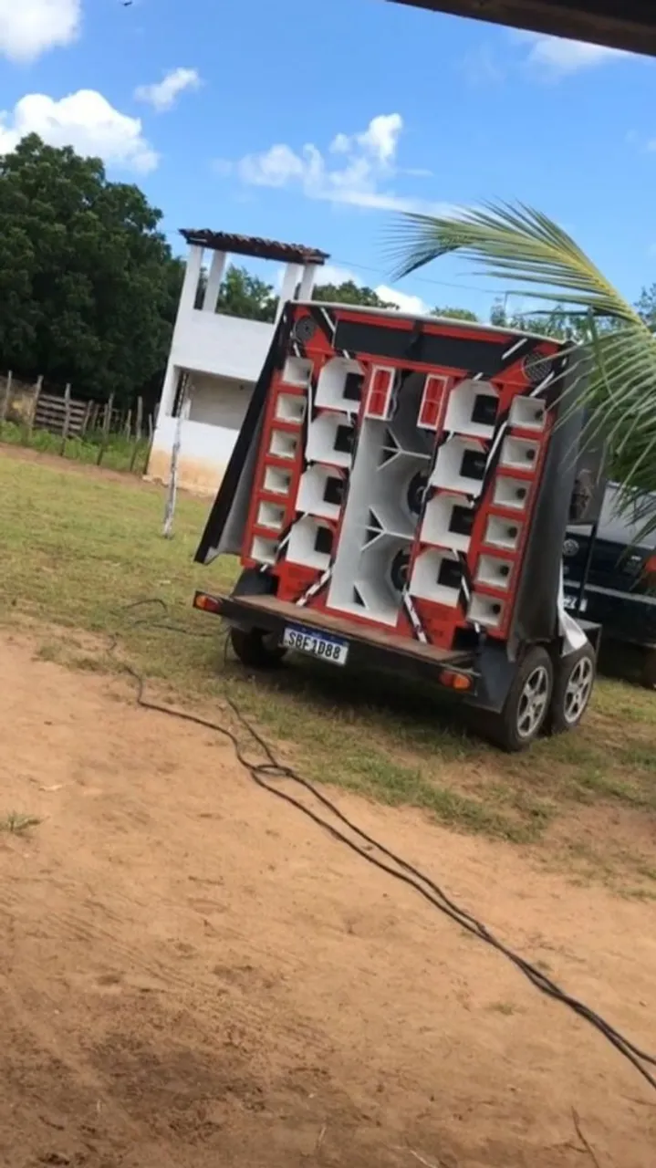 Som Automotivo Potente para Festas e Eventos