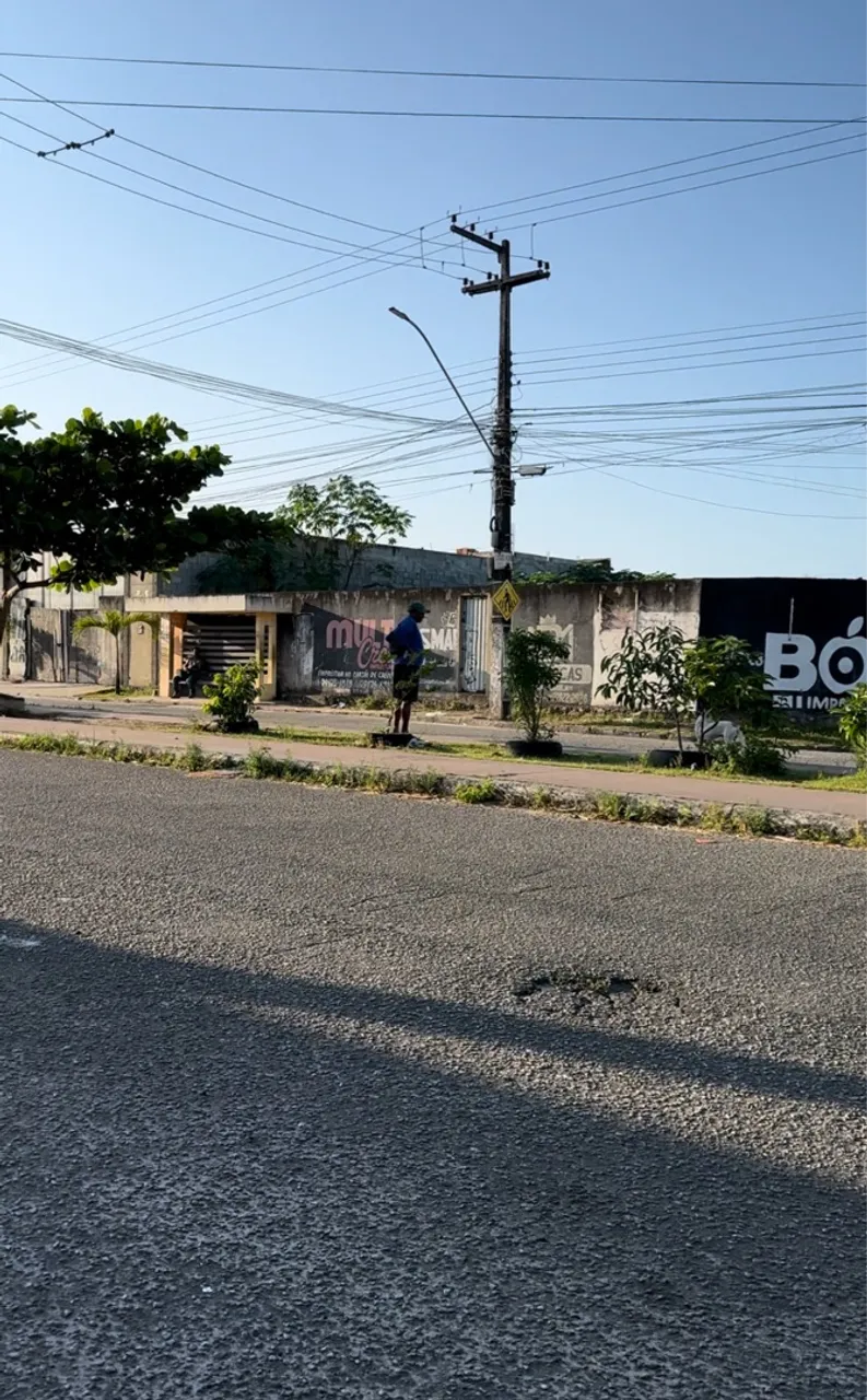 Alugo Terreno 450m2 Av principal MARCOS FREIRE 3