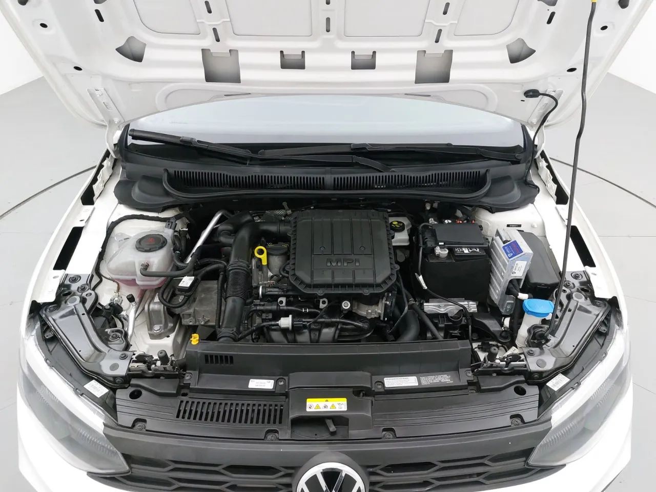 Volkswagen Polo Track 1.0 Flex 12V 5P 2025 - Foto 10