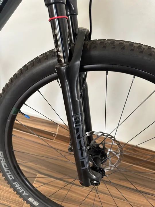 Bicicleta sense impact carbon comp - Foto 2