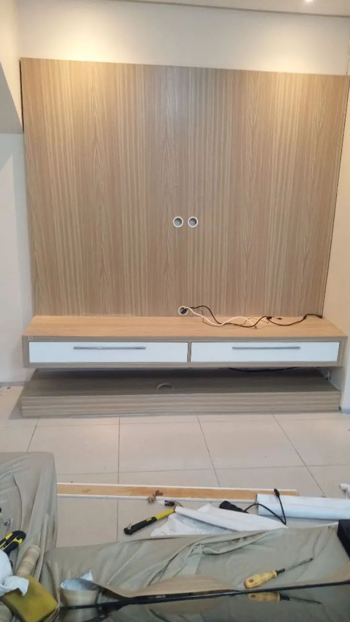 Envelopamento de painel e móveis em geral em fortaleza  - Foto 5