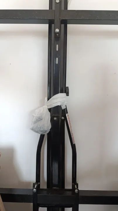 Rack com 3 transbike para S10 Completo - Foto 3