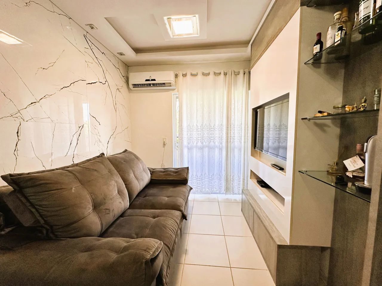 Apartamento Bairro Glória | 2quartos | Closet | 1vaga - Foto 3