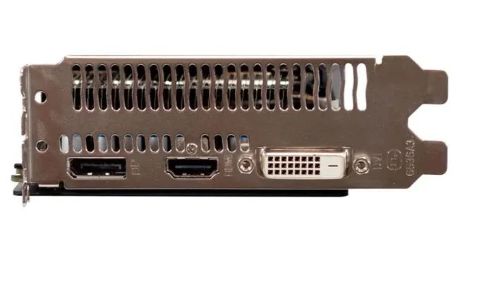 PLACA DE VÍDEO RX 580 POWERCOLOR RED DRAGON - SUCATA / DEFEITO - Foto 2