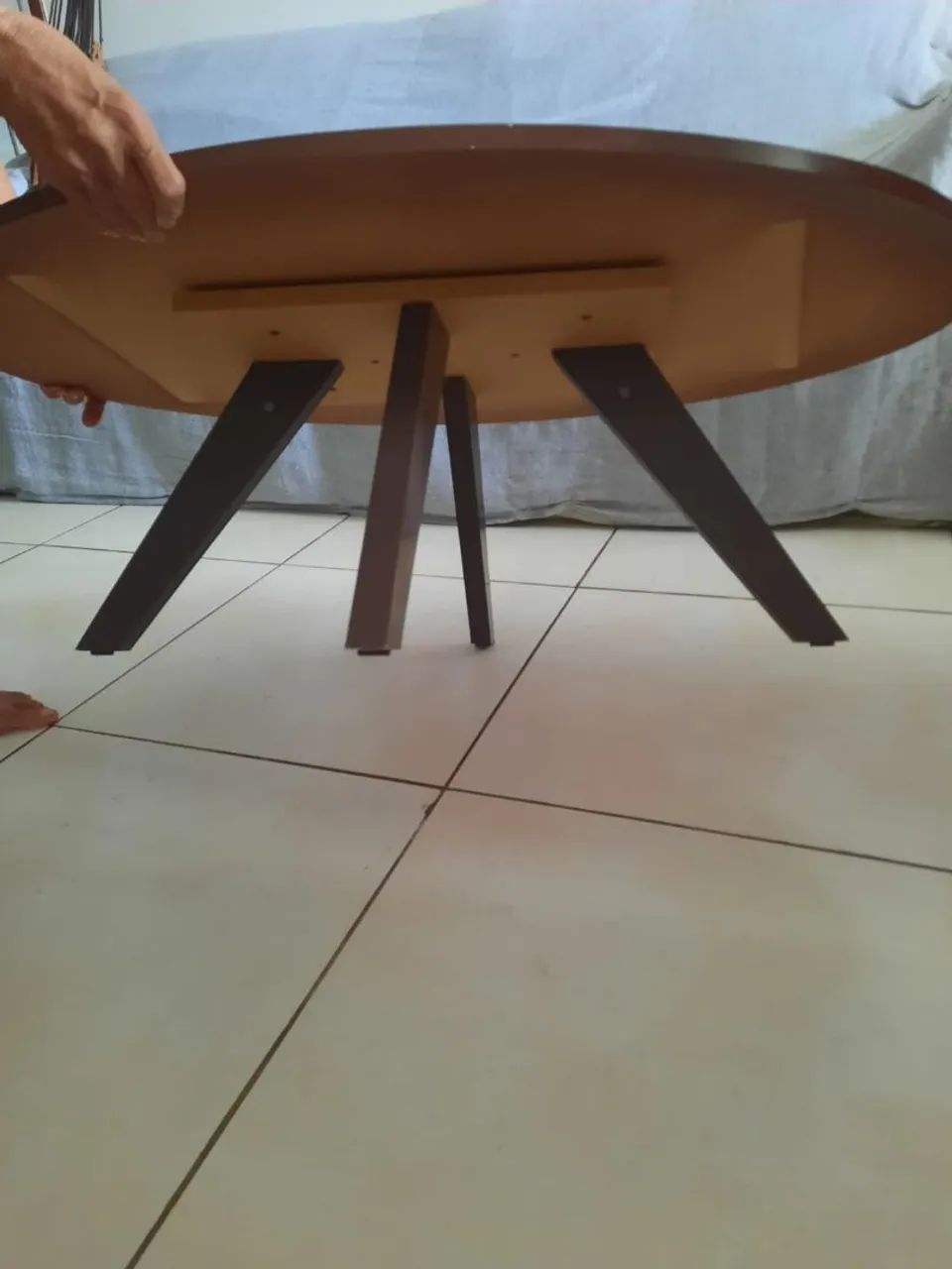 Vendo mesinha de centro - Foto 2