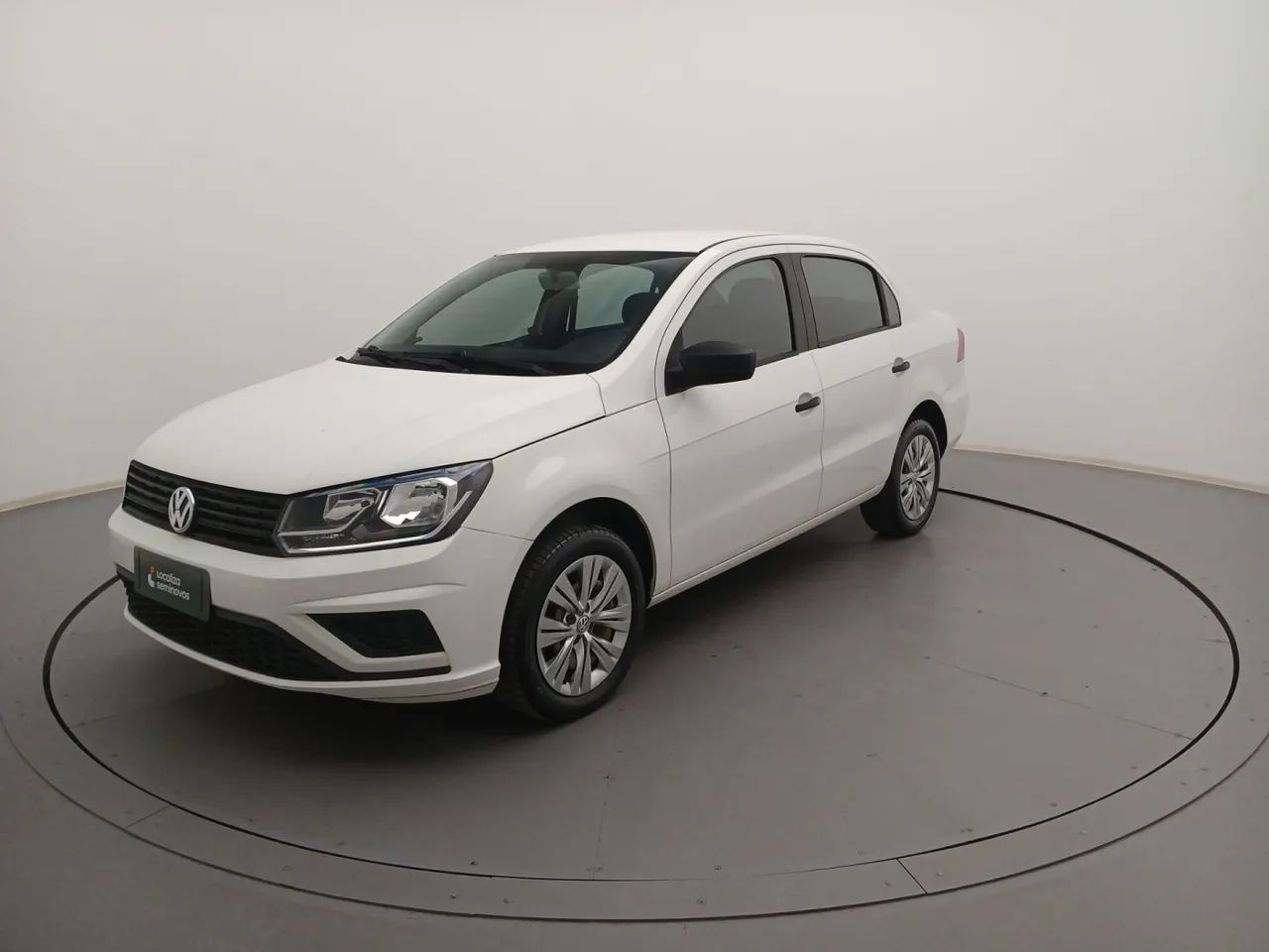 Volkswagen Voyage 1.6 MSI Flex 8V 4P 2022