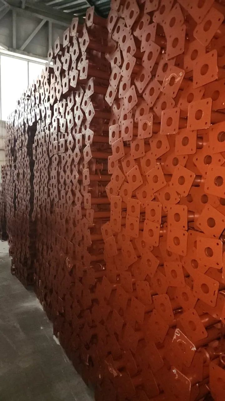 Escoras Metálicas Reguláveis 4m (Novas) - Foto 4