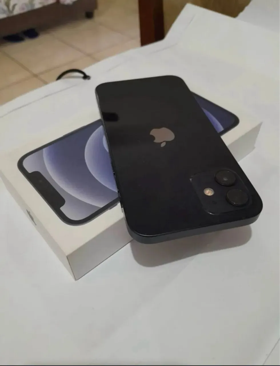 Troco iPhone 12 por s23