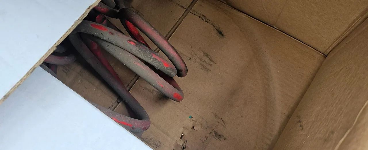 Rodas 18 + Pneus+ Molas - Foto 5