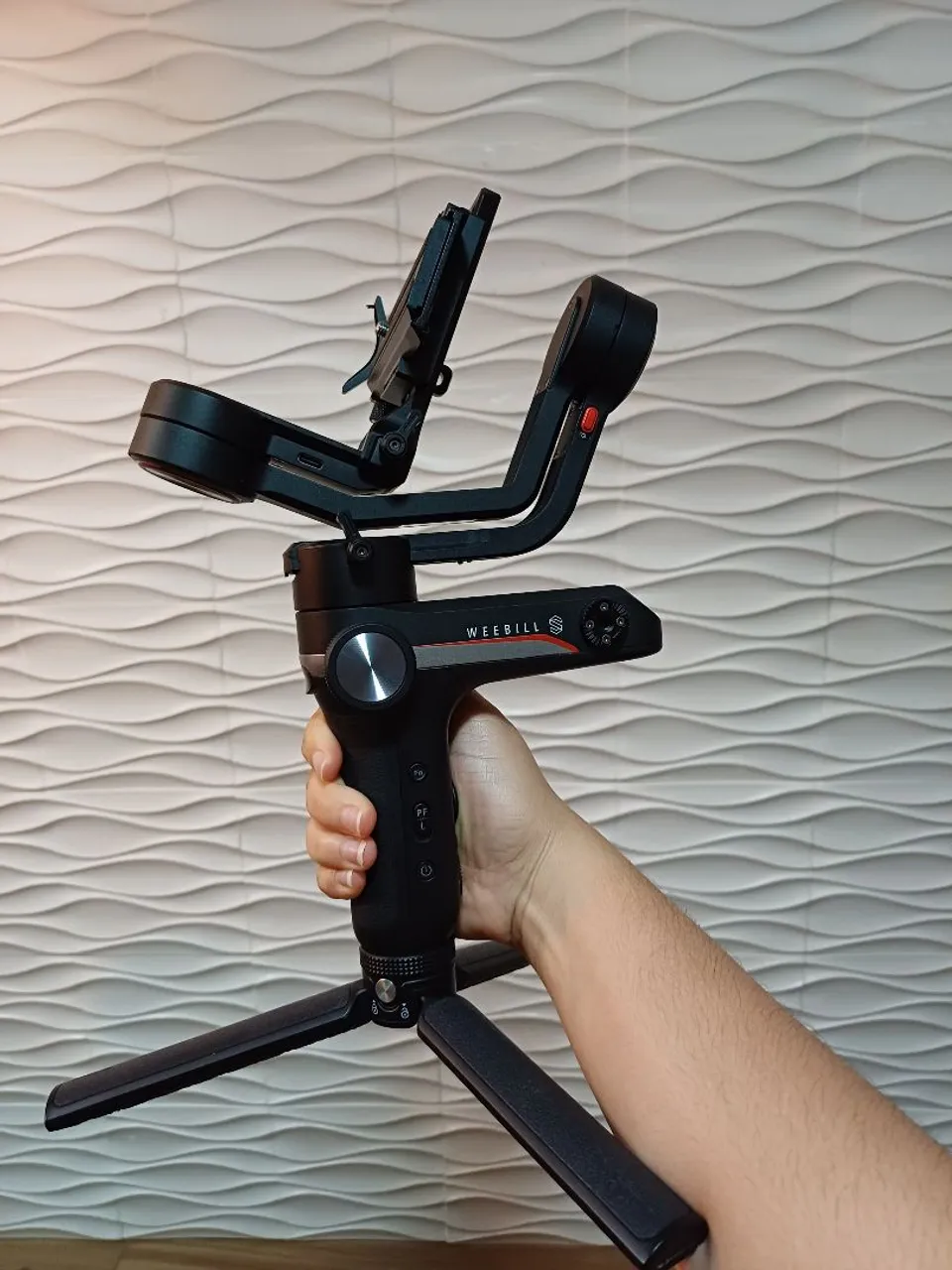 Estabilizador Gimbal Weebill