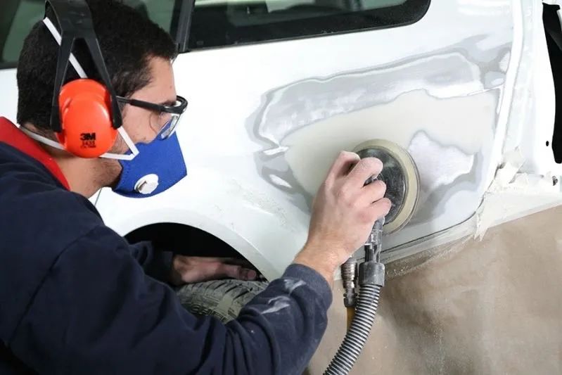 Preparador de pintura 