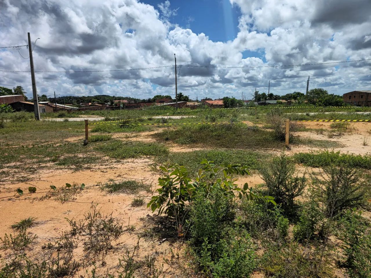 Terreno plano em ótima localização - Foto 2