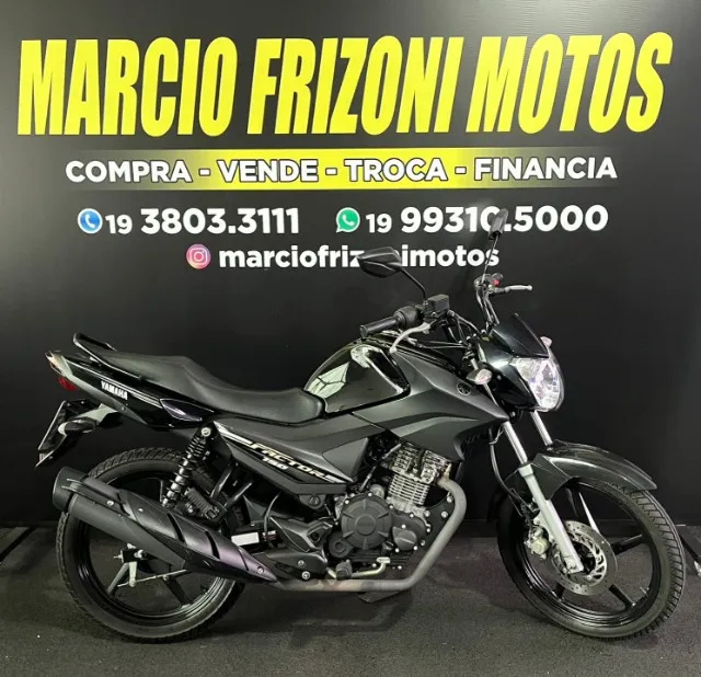 Yamaha Ybr-150cc Factor Ed 2020 c/ apenas 12.000 km