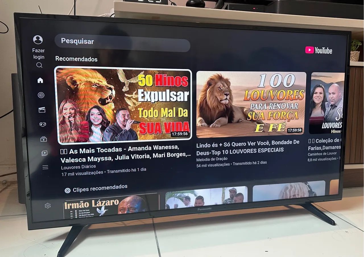 TV 42 SMART PANASONIC ENTREGO - Foto 2