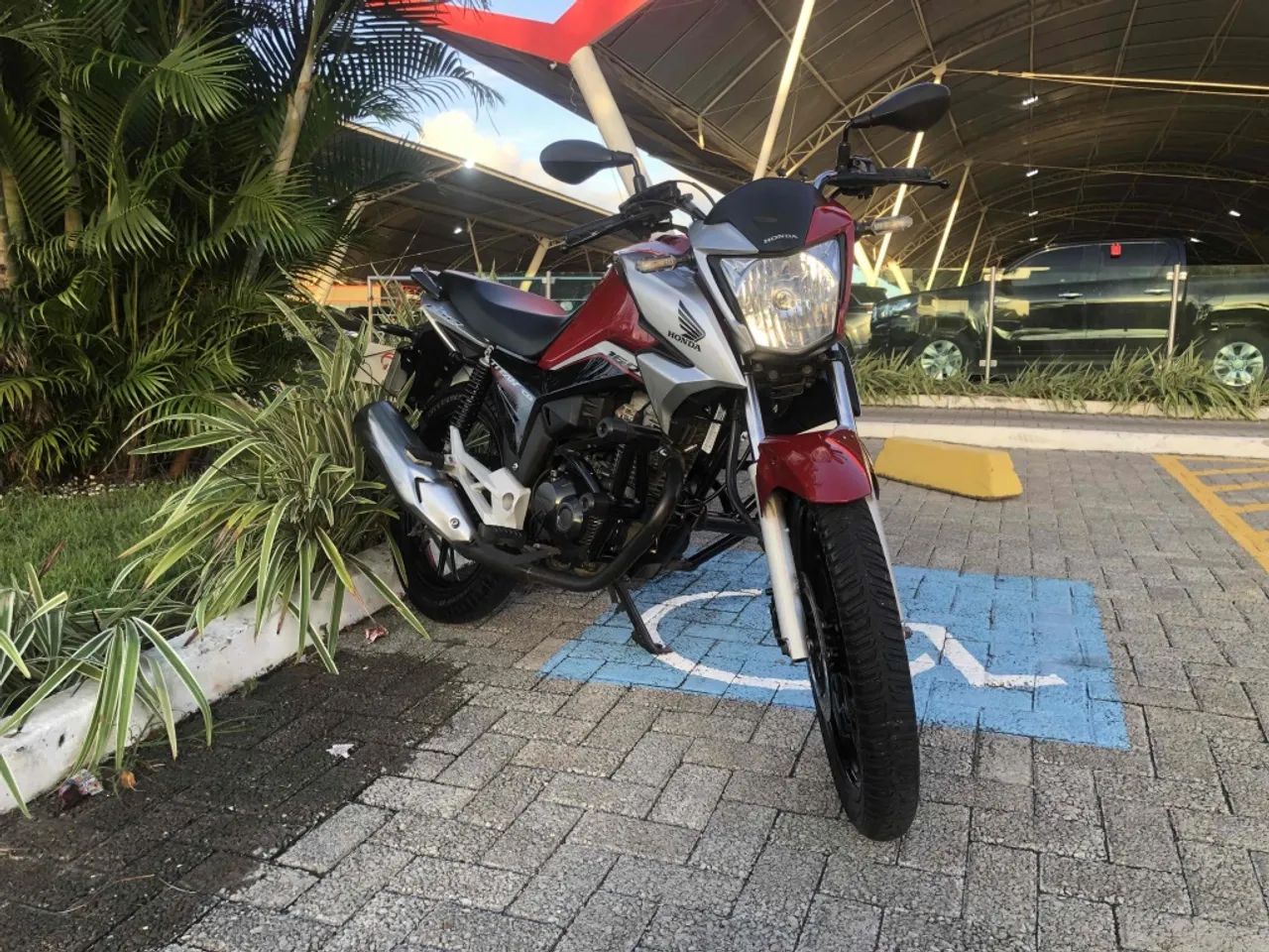 Honda Cg 160 titan flexone 2024