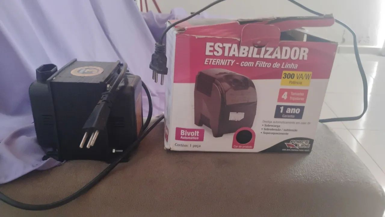 Estabilizador / Transformador