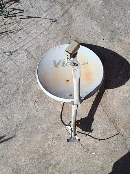 2 Antenas usadas