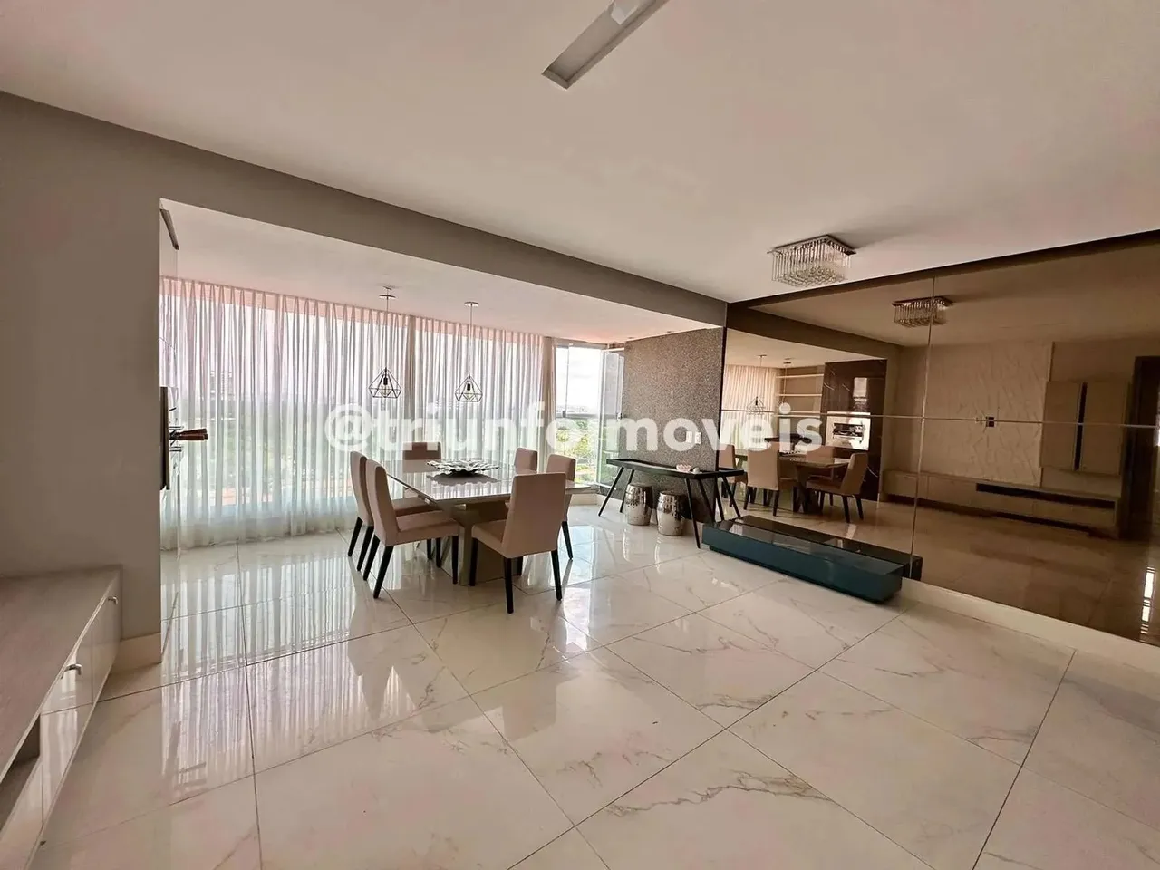 Apartamento a venda na Morada do Sol com 3 Quartos TR203726 THE -THUTB6