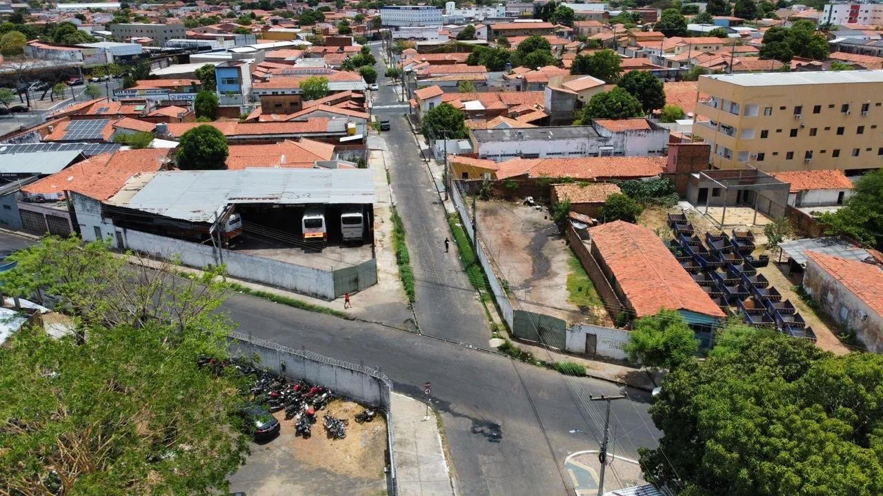 Terreno centro 
