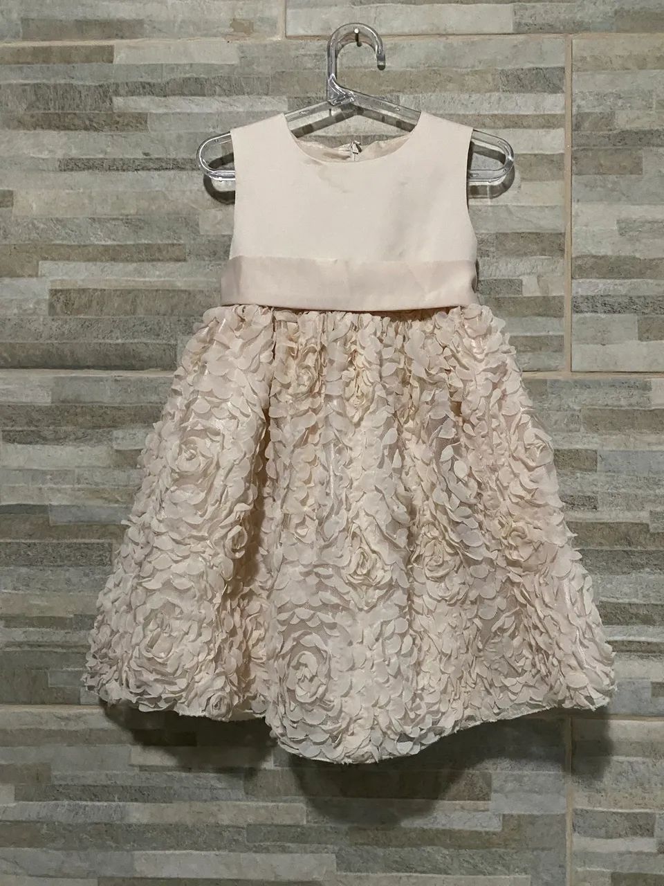 Vestidinho de evento infantil  - Foto 2