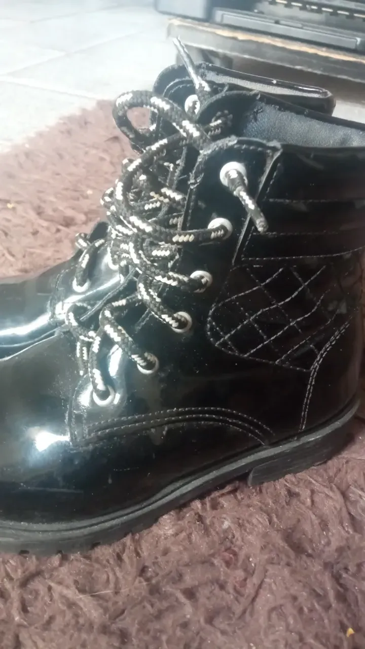 Bota infantil