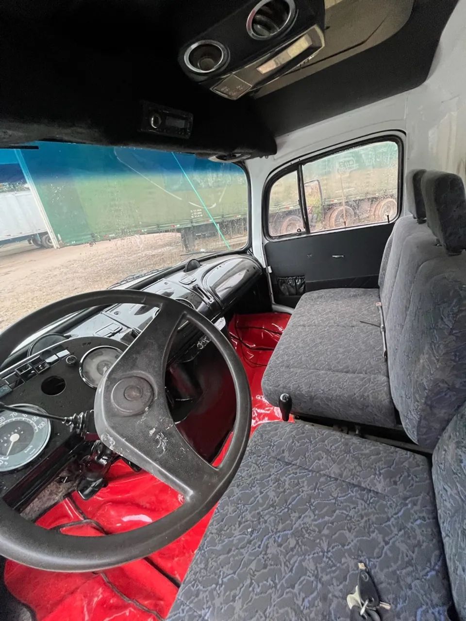 mercedes 1316 toco 1977 - Foto 10