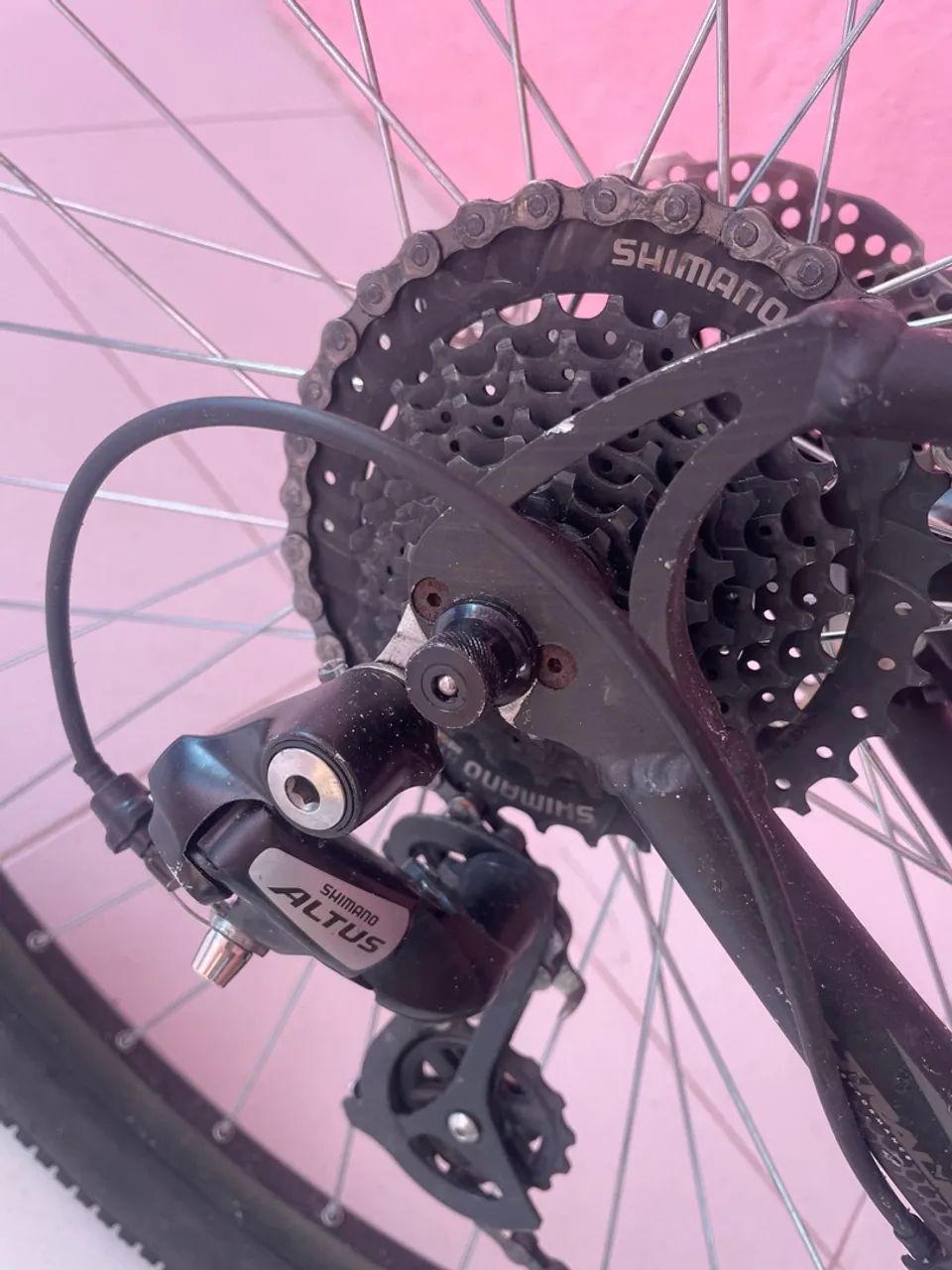 Bicicleta aro 29 mtb - Foto 5