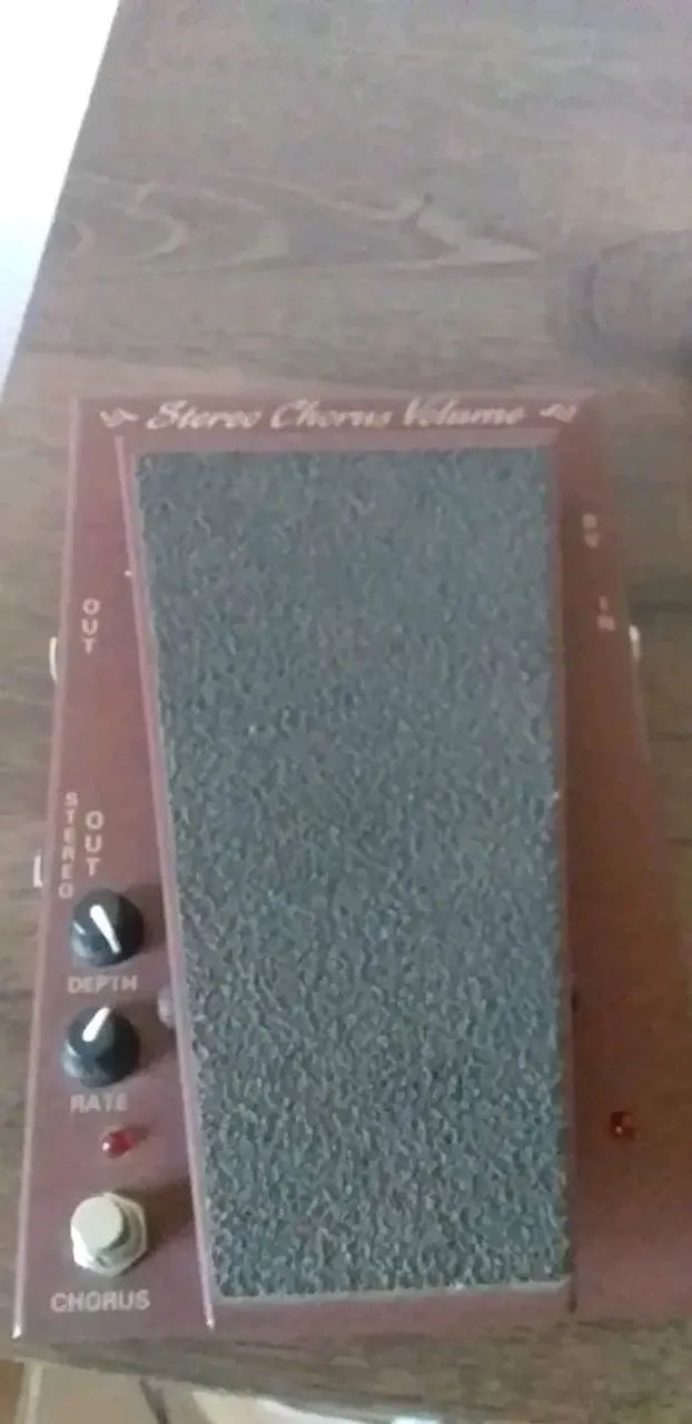 Morley Stereo Chorus & Volume - Foto 3