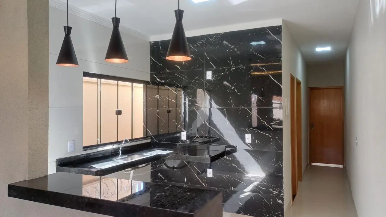 Foto - Goiânia - Cond Res Parque Oeste