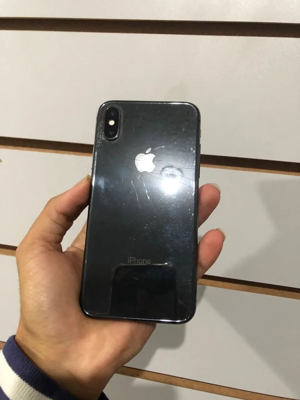 IPHONE X 64 GB 
