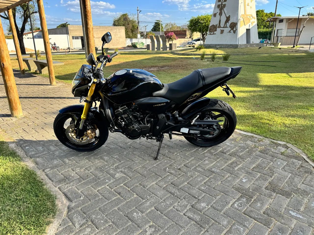 Hornet 600f  - Foto 5