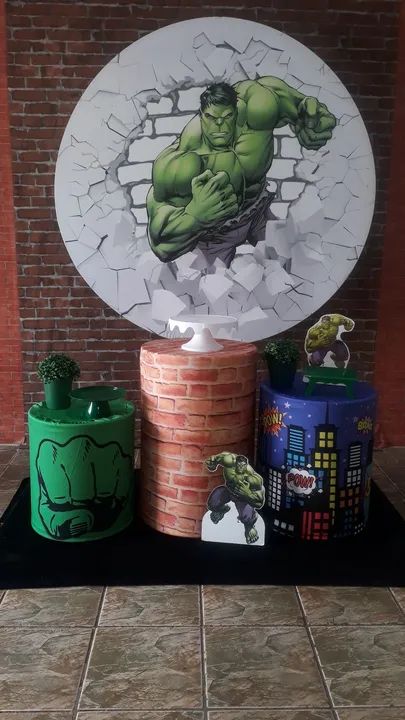 Decoração pegue e monte. - Foto 4