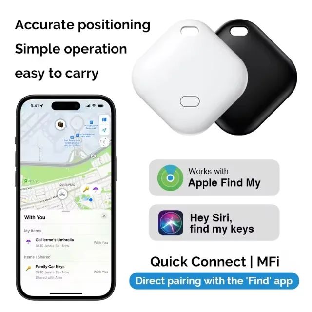 World Tag Localizador GPS Celular Iphone - Foto 2