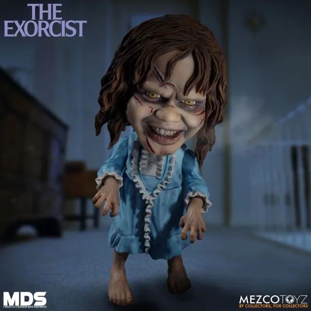 Exorcist Mezco - The Regan 6 Stylized Figure - Foto 2