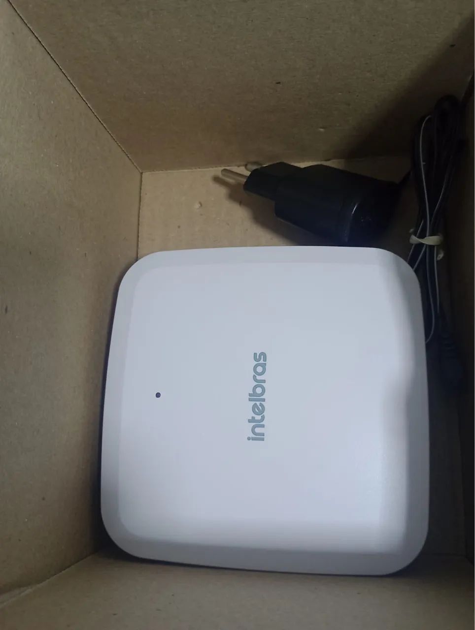 Repetidor de sinal sem fio para central de alarme Amt8000