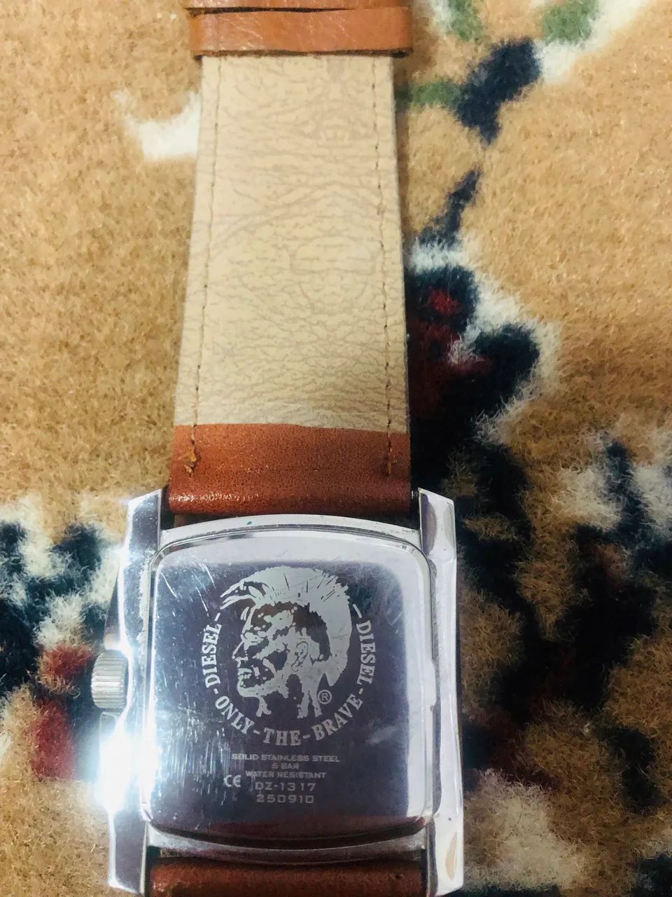Vendo relógio masculino marca Diesel  - Foto 3