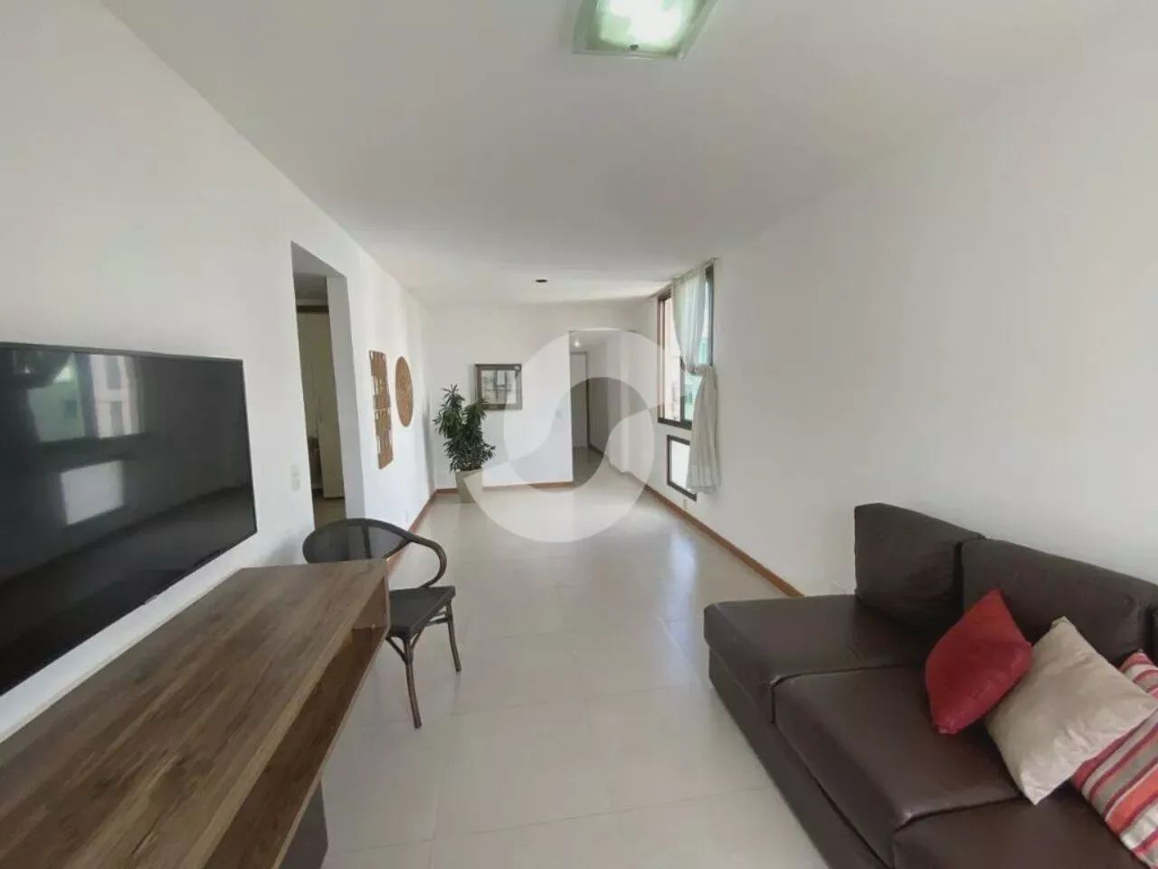Apartamento com 2 quartos (1 suíte), 1 vaga, em Icaraí - Niterói - RJ - Foto 3