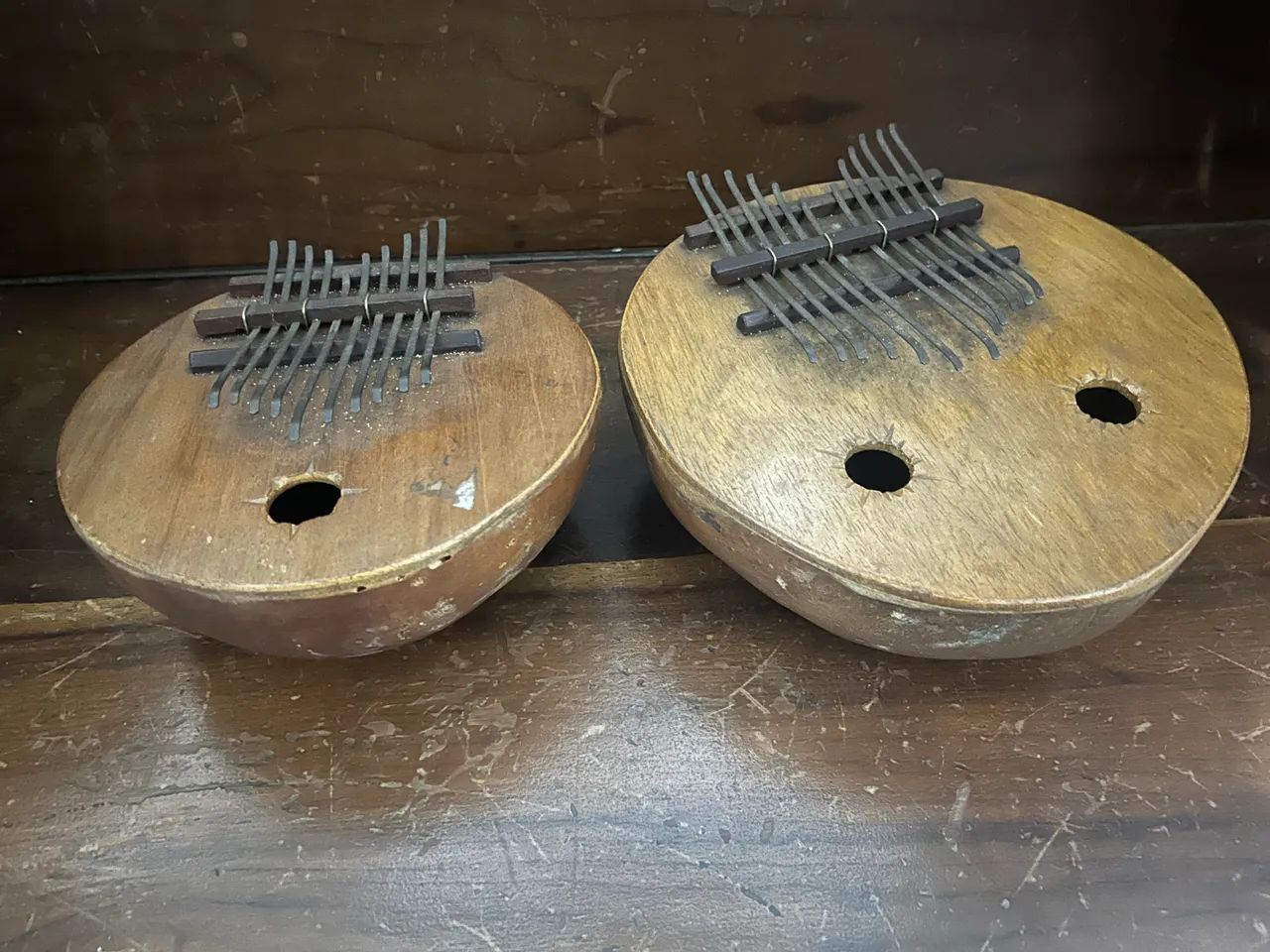 Instrumentos de percussão  - Foto 3