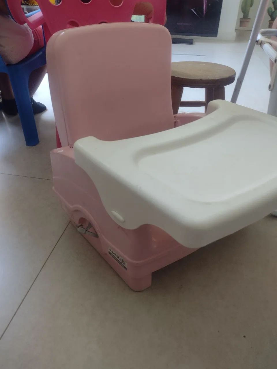 Cadeirinha de elevação Voyage