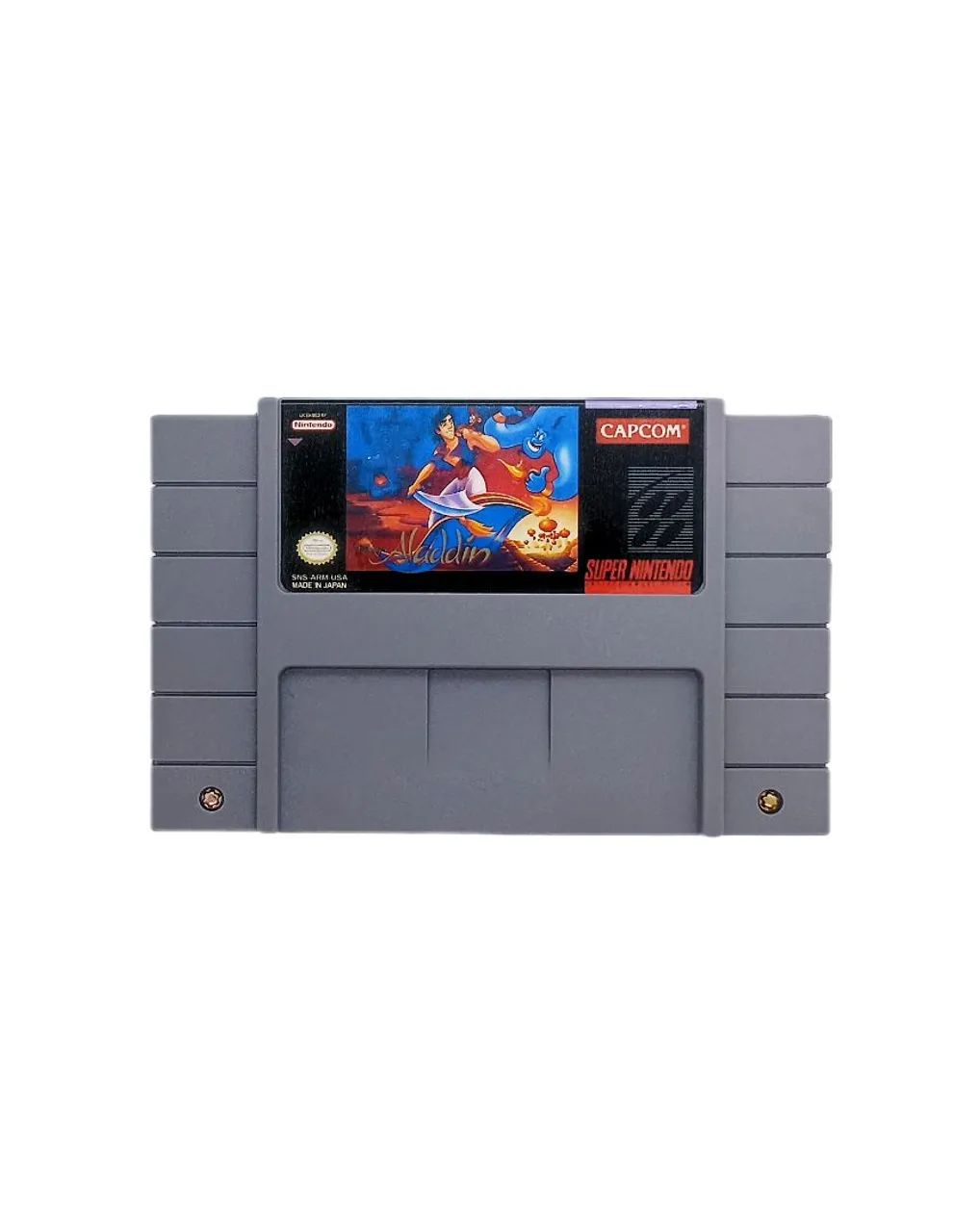 Aladdin Super Nintendo