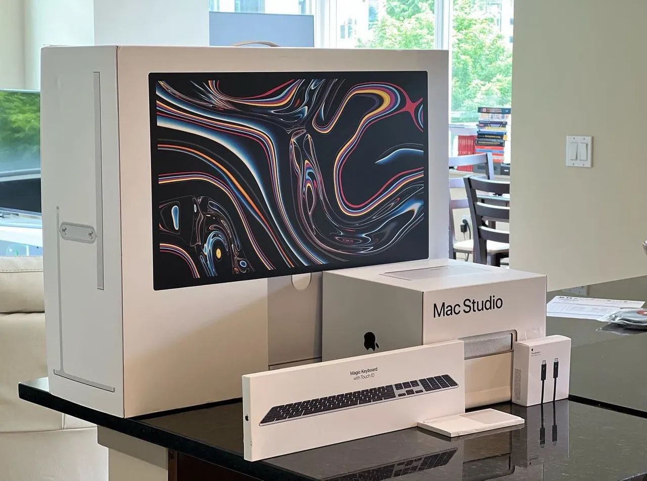 Apple Mac Studio with M2 Max - Notebooks - Expedicionários, João